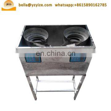 Disposable Toothpicks Weighing and Filling Into Bottle Machine Bamboo Toothpick Bottle Packing Machine photo-5