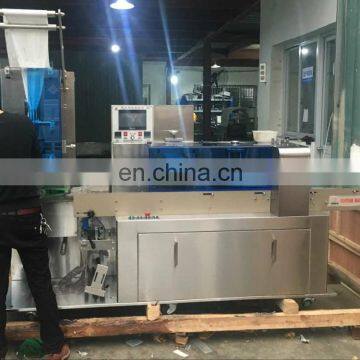 JBK -260 Automatic Wet Wipes/Tissue Paper Pillow Type Flow Packing Machine photo-3