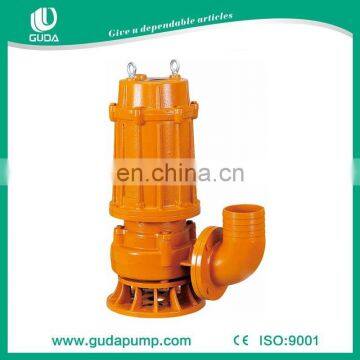 SUBMERSIBLE SEWAGE PUMP