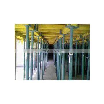 Tianjin Shisheng Scaffolding Adjustable Telescopic Support Steel Shoring Prop photo-7