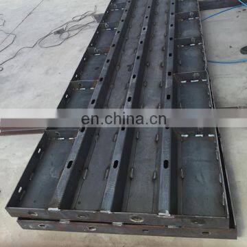 FSD-4117 Formwork Concrete Wall Steel Form