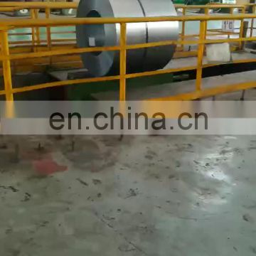 201 Stainless Steel Coil with 2b Finish Cold Rolled