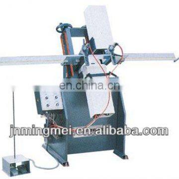 Automatic Single(Double, Three and Four)-axis water slot milling machine for plastic pvc upvc windows&doors