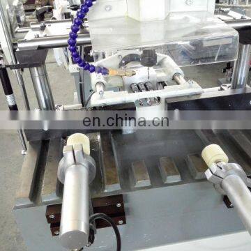 2 Axis 4 Hole Aluminum Window Hardware Slot Copy Router photo-5