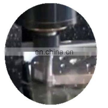 Automatic double-head sawing machine for aluminum profiles 21