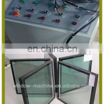 Hollow glass processing machine/Hollow glass production machine/Hollow glass Inert Gas Inflator (ZCJ02)