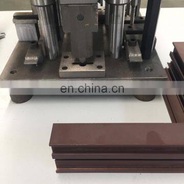 Punching Machine For Aluminum Window Machine/Aluminum Window Punching Machine