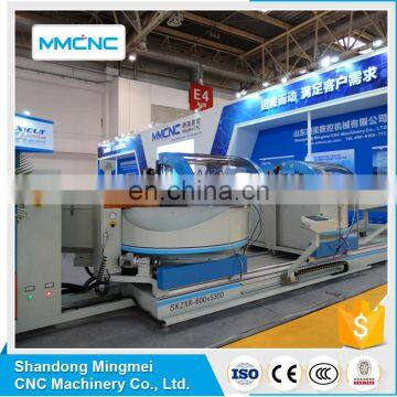 High End !New Double-head Cutting Saw Aluminum Profile Machine photo-3