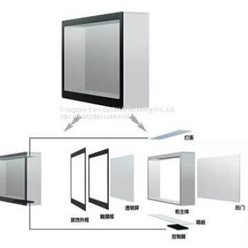How to Select the OEM Transparent Display