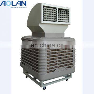 Evaporator air coolers mobile fan green air cooler evaporative