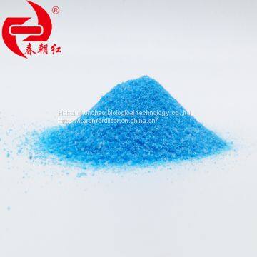 NPK water soluble powder of different formulation