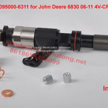 Denso CR Injector Parts RE530362  095000-6311 automotive industry trade shows   2019