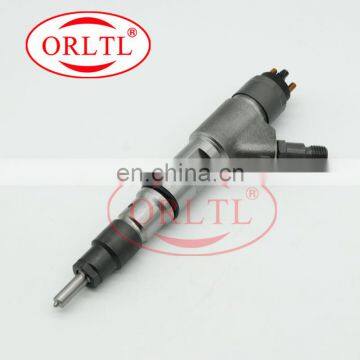 ORLTL 0445120372 Fuel System Sprayer 0 445 120 372 Auto Diesel Part Injection Replacements 0445 120 372 For YUCHAI