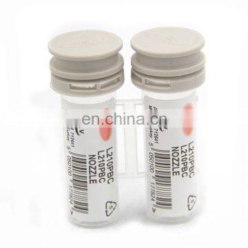 Diesel Injection Common Rail Nozzle L210PBC P Type Nozzle