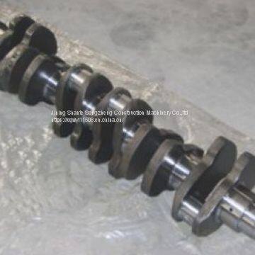 komatsu crankshaft 6261-31-1200 for SA6D140-5