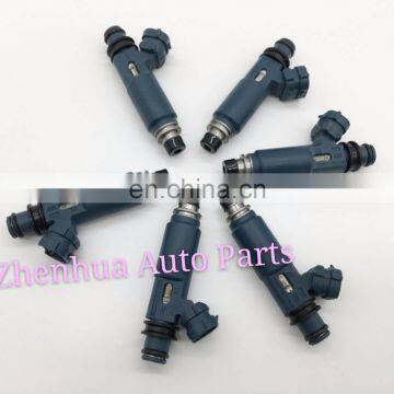 High Quality Fuel Injector 23250-50040 2325050040 for Toyota Jeep 4700 LS470 2UZ photo-5