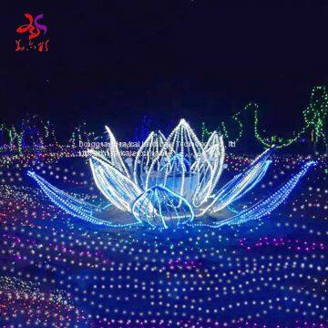 Outdoor Waterproof Christmas Holiday Motif Lights for 2020 New Year Decorations photo-5