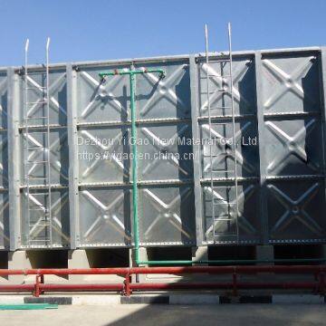 Hot Selling Good Quality Stainless Steel Water Storage Tanks photo-2