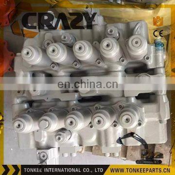 14595660 14556410 14524445 EC460B Hydraulic Main Control Valve photo-2