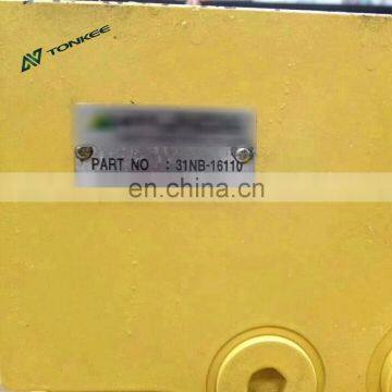 31NB-16110 MCV R480LC-9 Main Control Valve 31QB-10011 photo-3