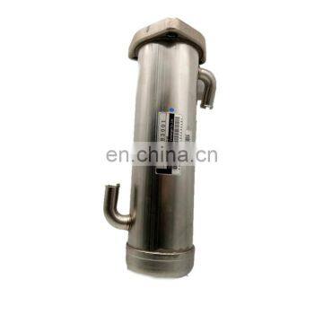 Stainless Steel Egr Cooler 8-98178300-0 For 4Kh1  Isuzu Nkr77