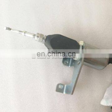 Cummins 6CT Fuel Shut off Valve Fuel Pump Solenoid 4942879 5292297 5295567 5346207 photo-3