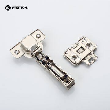 Filta Hardware 35mm One Way Soft Closing 3D Adjustment Face Frameless Cabinet Door Cupboard Concealed Hidden Hinge 9717 photo-4