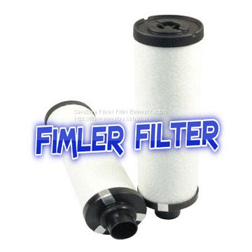 Wismet Air Compressor Filters WAD21241, WAI40911, WDA21002, WDA21020, WDA21069, WDA21110