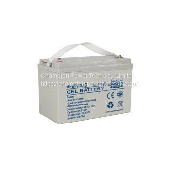 12V200Ah Solar Battery Gel Battery for Solar System photo-4