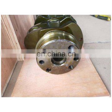 Diesel Spare Parts for S4Q S4Q2 Engine Crankshaft Forged Steel