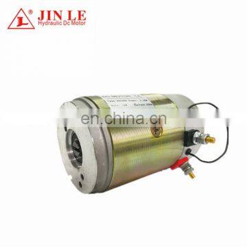 Hydraulic 12 Volt dc Motor ZD1240 photo-3