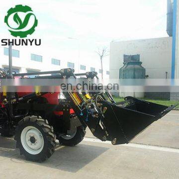 Mini Tractor Front End Loader Attachment for Sale photo-5
