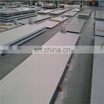 1250mm Mill Edge 400 Series Cold Rolled 8k 347h No.3 No.4 Trade Assurance Professional Stainless Steel Sheet