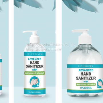 Alcohol Antibacterial Disinfectant Gel 100ml Hand Sanitizer OEM Processing Manufacturers Wholesale photo-4