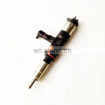 Genuine common rail fuel injector 0950007140 9709500-714