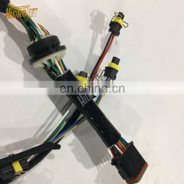 Excavator Aftermarket Parts Fuel Injector Wiring Harness Assembly 222-5917 2225917 for C7 Engine photo-4