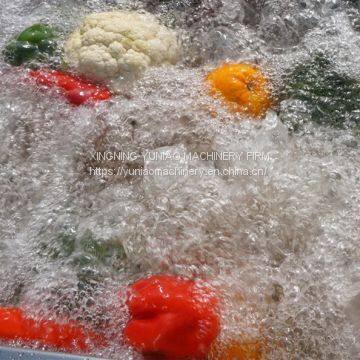 Fruit Washing Machine/ Vegetable Washer/ Machine Washing Fruit WT/8613824555378 photo-4