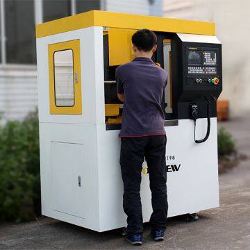Mini 5 Axis CNC Machine Center,Education 5 Axis CNC Machines,Hobby CNC,Mini Lathe photo-2