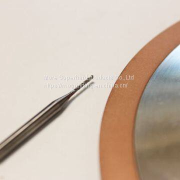 Diamond Grinding Wheel for Micro Tools Precision Grinding photo-4