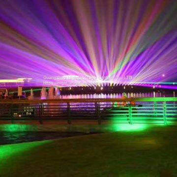 （NJ-B350W)17r 350W Sharpy Waterproof Moving Head Stage Light Used in Outdoor Activity photo-5