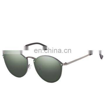 Wholesale Custom Versage Sunglasses with Colorful Mirror Lenses Classical Eyewear for Men and Women