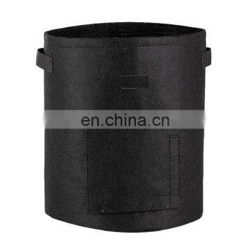 factory supply customized size felt plant pots