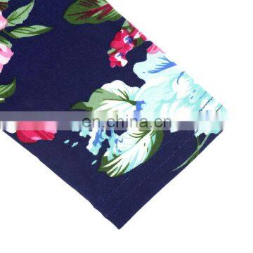 Infant&Toddler Brushed Silkmilk Flower Printing Baby Navy Sleep Gown Clothes Wholesale Baby Girls Sleeping Bags. photo-5