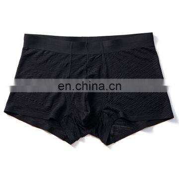 Hot Selling Breathable Young Men Wholesale Soft Touch Nylon Spandex Seamless Men Underwear photo-4