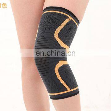 Breathable Basketball Nylon Compression Knee Sleeve photo-6