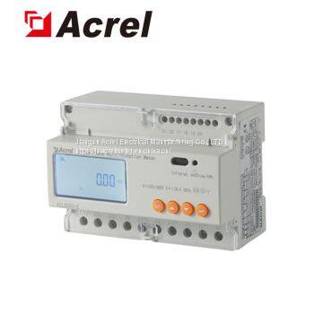 Acrel Three Phase Din Rail RS485-Modbus Power Monitoring Meter photo-5