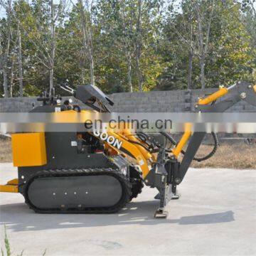 800mm Width Mini Track Loader photo-6