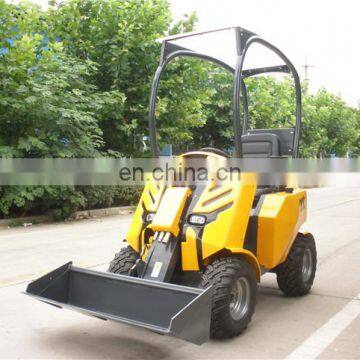 Cheap Mini Snow Plow for Wheel Loaders photo-6