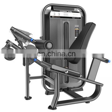 Hot Sell E7023 Seated Leg Curl Arm Exercise Equipment Muscle Building