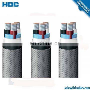 Vietnam Control System Shipboard Power Cable CJV90 White Painting IEC Standard XLPE Insulation Armor 3x16mm2 Prices photo-2